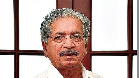 Subhash Desai