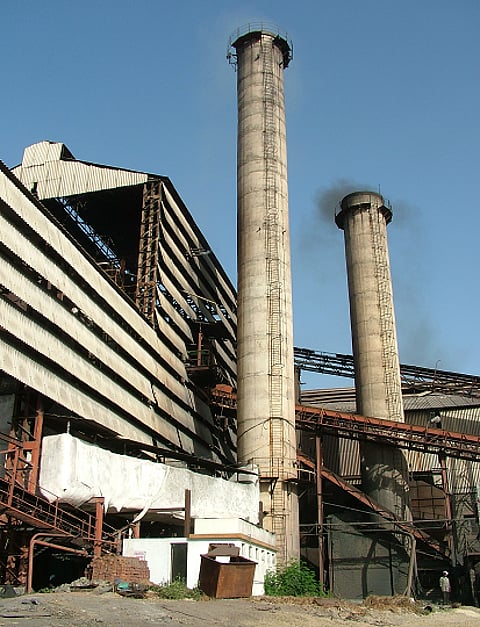 suger cane FRP diposit from six factories in Kolhapur district