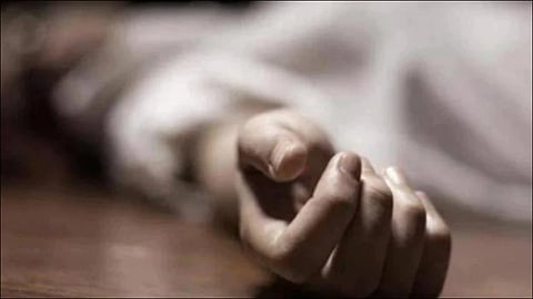 man kills wife over suspicion of having affair, poisons 3 kids, commits suicide at Ghaziabad