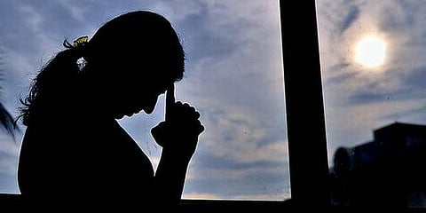 young girl finally committed suicide at Amravati