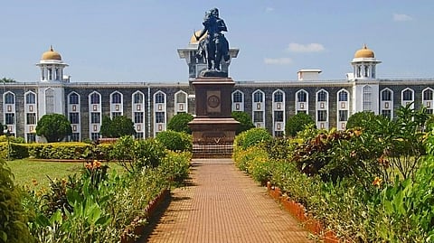 shivaji university