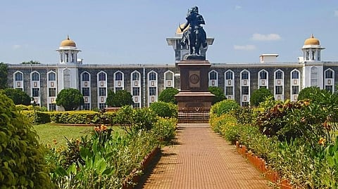 shivaji university