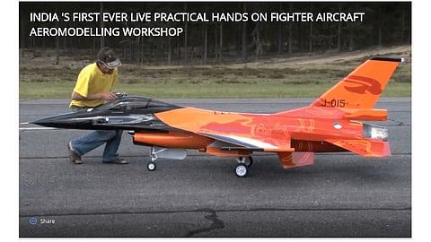 Air Sukhoi Mirage Fly In Devrukh Kokan Marathi News