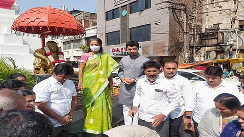 supriya sule criticize bjp government kolhapur press conference political news marathi news