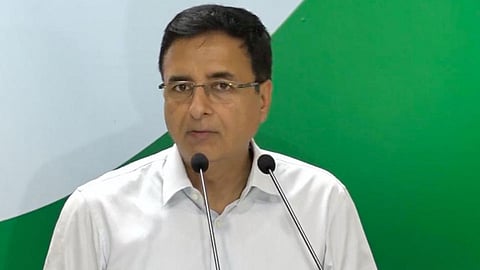 Controversial statement made by Congress leader Randeep Surjewala