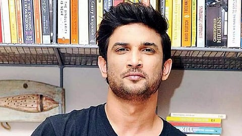 sushant rajput