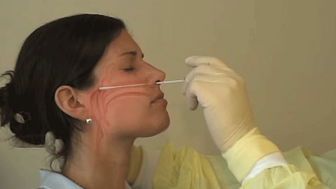 Free swab test to be held in Kolhapur