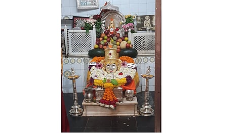 The tradition of Guru Disciple meet in Akkalkot is broken for the first time