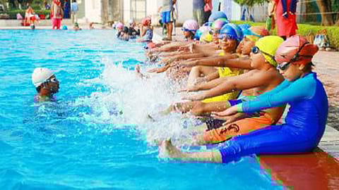 पुन्हा सुरु मोहिमेंतर्गत साता-यातील क्रीडापटूंसह रसिकांसाठीच्या सुविधा खूल्या