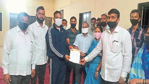 Mandals in Tambwe will not hold public Ganeshotsav this year