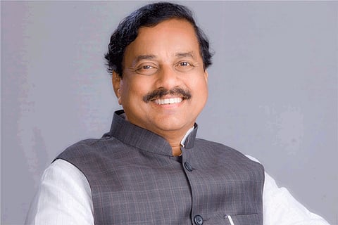 MP Sunil Tatkare comment on Proposal of infringement