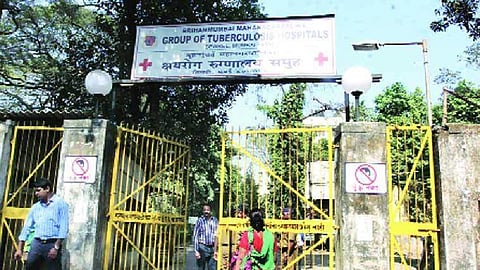 टिबी रुग्णालय मृतदेह प्रकरण: वॉर्डच्या संबंधित असणाऱ्या 60 कर्मचाऱ्यांना मेमो