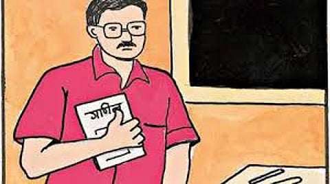 या कारणांसाठी शिक्षक परिषदेचे अन्नत्याग उपोषण