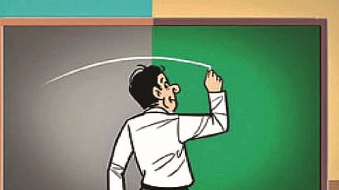 शिक्षक