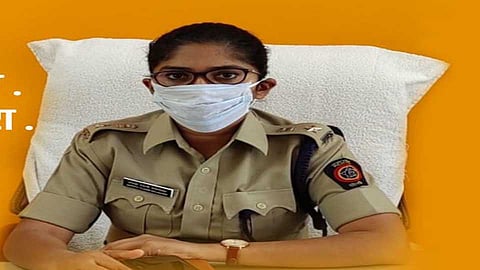 कोरोनाबाधित पोलिसास छळणाऱ्या 'त्या' तिघांवर कारवाईचे एसपी तेजस्वी सातपुतेंचे आदेश