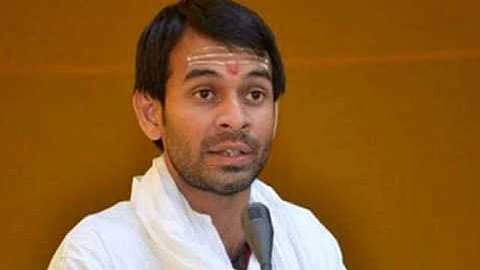 tejpratap yadav