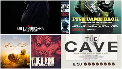 ten most watched documentaries ever build up knowledge and curiosity