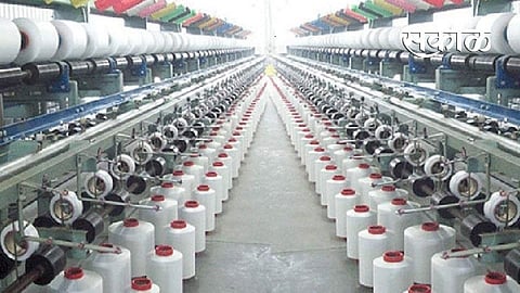 textile park Pandhari Solapur park