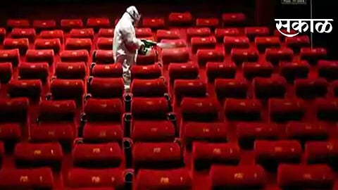 चित्रपटगृहे आजपासून पूर्णक्षमतेने; कोरोनाशी संबंधित सर्व निकषांचे पालन आवश्यक