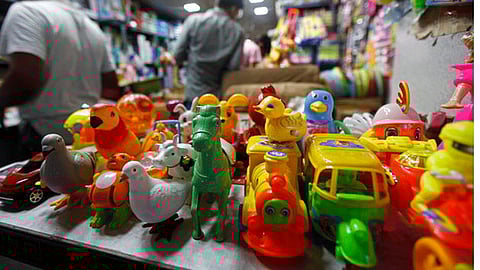 toy prices increases in Pune due to Corona Virus
