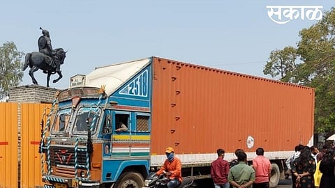 transportation in city and deen a receipt of other punishment problem in ichalkaranji