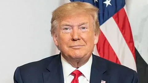 Donalad trump