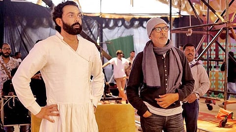 prakash jha bobby deol