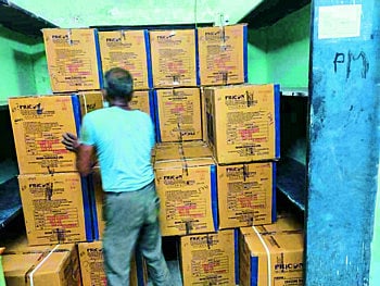 आनंदाची बातमी ! जिल्ह्यात ‘कोव्हिशील्ड’च्या २४ हजार लसी दाखल