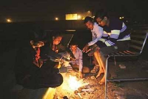 Without you, winter is not over