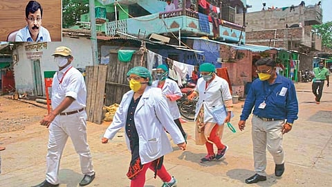 Tukaram Mudhe warned people to follow the rules