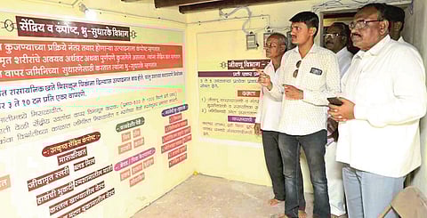 Unique Sugarcane House: All the information under one roof