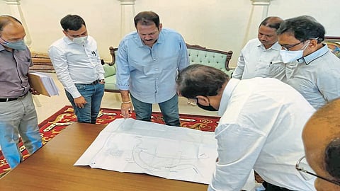 कास ग्रामस्थांच्या मागण्या तातडीने मार्गी लावा; उदयनराजेंच्या अधिकाऱ्यांना सक्त सूचना