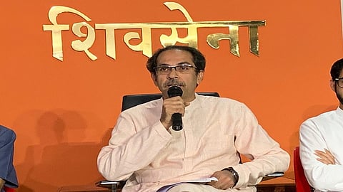 "खोटा रिश्ता ठेवायचा नाही" उद्धव ठाकरे यांच्या पत्रकार परिषदेतील A टू Z मुद्दे