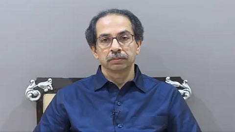 उद्धव ठाकरे यांचं 'मोठं' विधान, कोरोनाबाबत पालिका रुग्णालयातील डॉक्टरांशी साधला संवाद