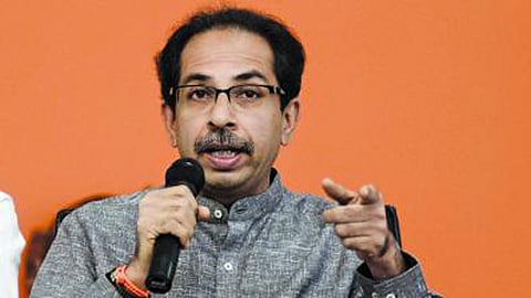 uddhav thackeray criticizes sharad pawar
