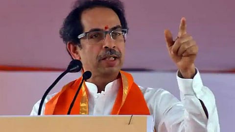 uddhav thackeray