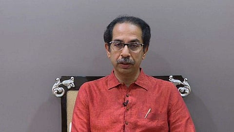 uddhav thackeray.