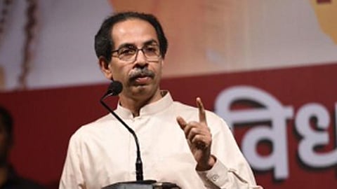 Uddhav Thackeray