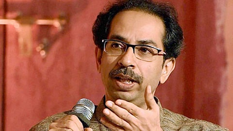 Loksabha 2019 :  कॉंग्रेसचा देशावर 60 वर्षे दरोडा - उद्धव ठाकरे