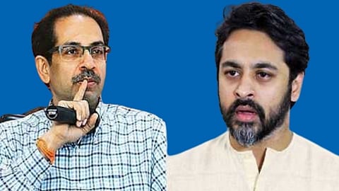nilesh rane criticize on cm uddhav thackeray sindhudurg political marathi news