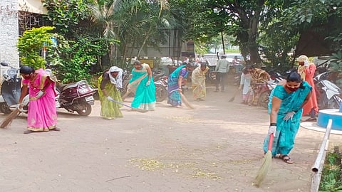 उमेद अभियानातील दहा लाख महिलांचा साेमवारी एल्गार..!