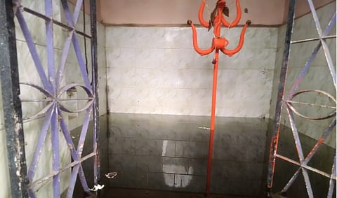 Miracle of panchamukhi Swayambhu Mahadev temple in umred