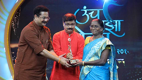 unch maza zoka awards zee marathi esakal news