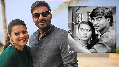 ajay kajol