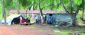 workrs jobless condition in belgaum