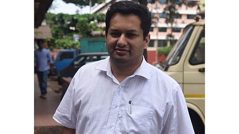 Loksabha 2019 : शरद पवारांच्या वक्तव्याने धक्का बसला : उत्पल पर्रिकर