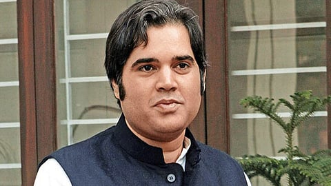 Varun Gandhi