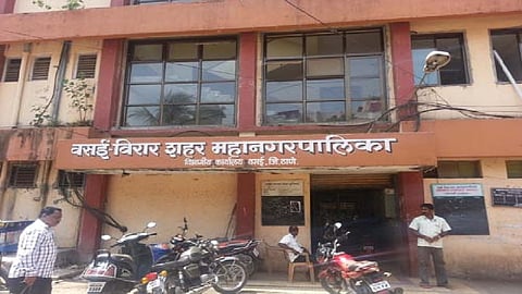 वसई-विरार पालिकेला कोविडसाठी NUHM कडून 4.36 कोटींचे अनुदान