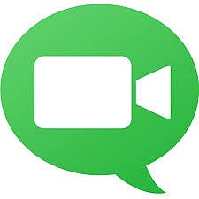 The funeral took place right from the video calling