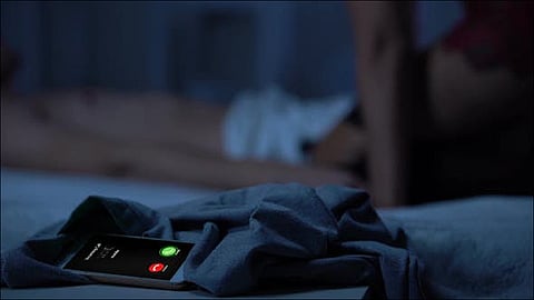 lover video calling